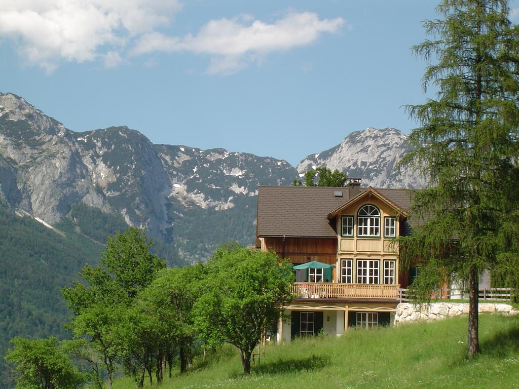 Kalssnhof Lägenhet Bad Aussee Exteriör bild